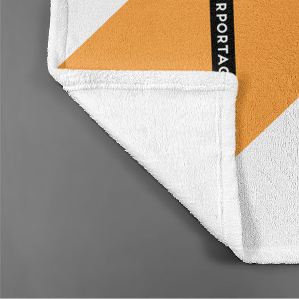 CNS - Blanket - Airportag