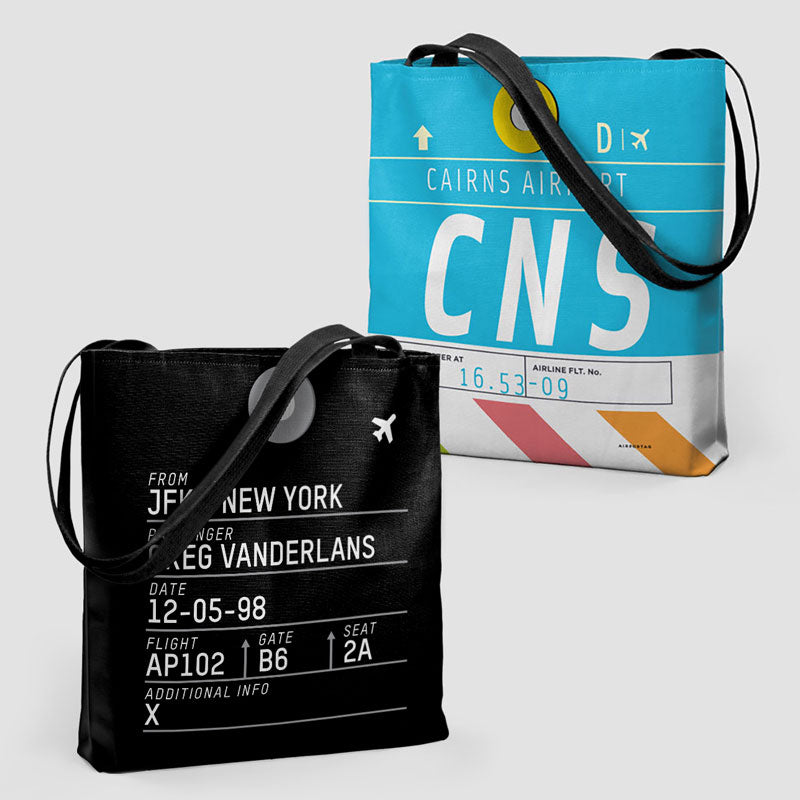 CNS - Tote Bag