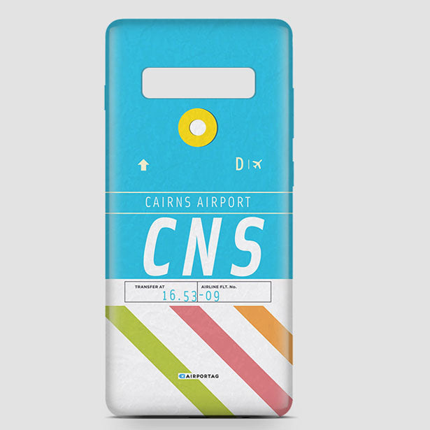 CNS - Phone Case - Airportag