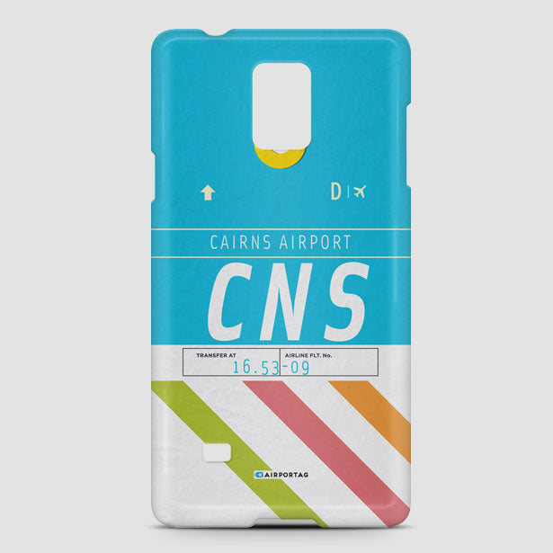 CNS - Phone Case - Airportag
