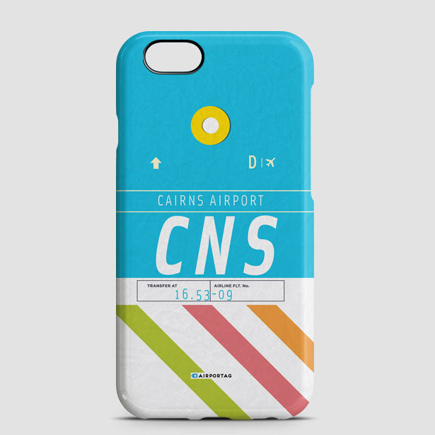 CNS - Phone Case - Airportag