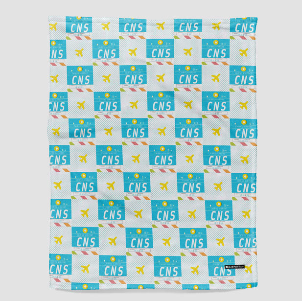 CNS - Blanket - Airportag