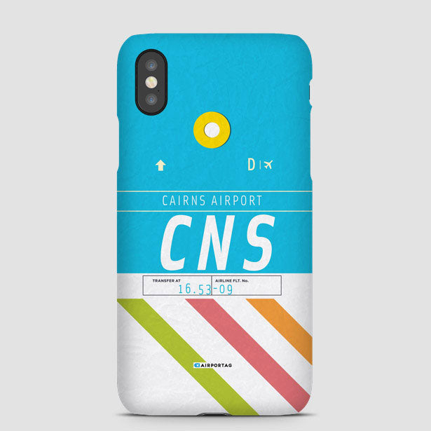 CNS - Phone Case - Airportag