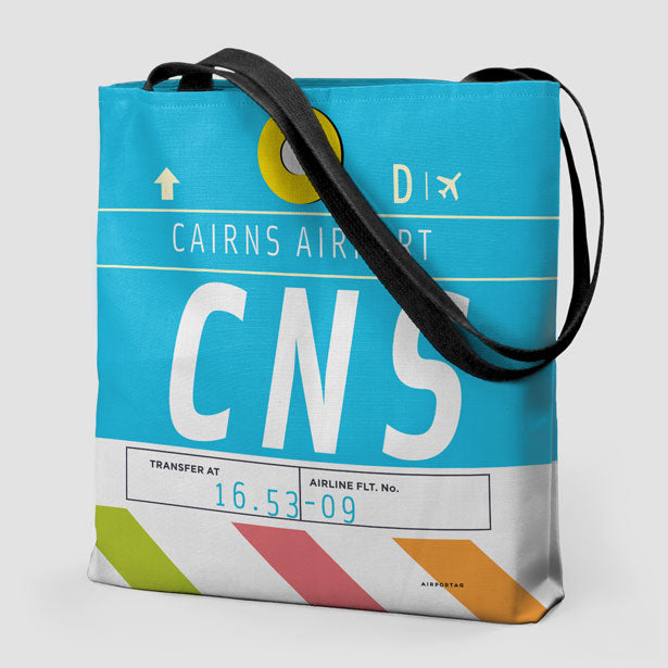 CNS - Tote Bag - Airportag