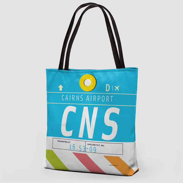 CNS - Tote Bag - Airportag