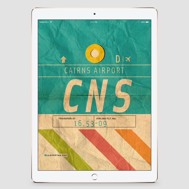 CNS - Mobile wallpaper - Airportag