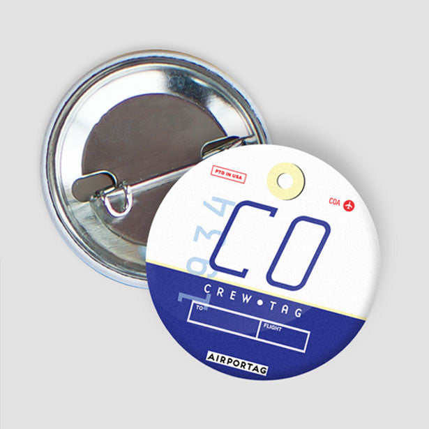 CO - Button - Airportag