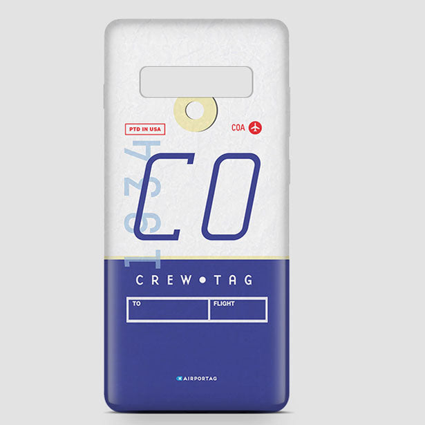 CO - Phone Case - Airportag