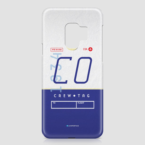 CO - Phone Case - Airportag