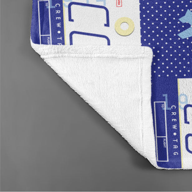 CO - Blanket - Airportag