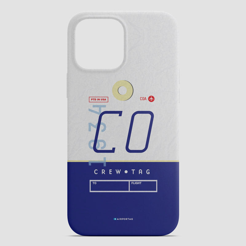 CO - Phone Case