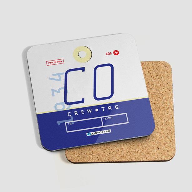 CO - Coaster - Airportag