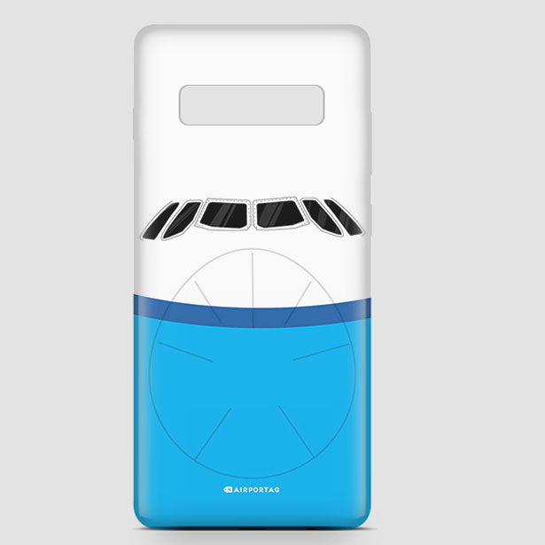 Airbus Cockpit Windows - Phone Case - Airportag