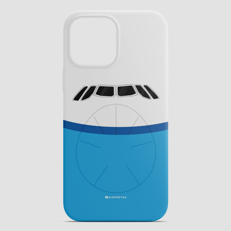 Airbus Cockpit Windows Phone Case