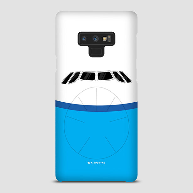 Airbus Cockpit Windows - Phone Case airportag.myshopify.com