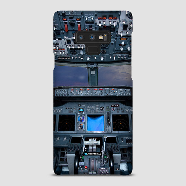 Cockpit - Phone Case airportag.myshopify.com