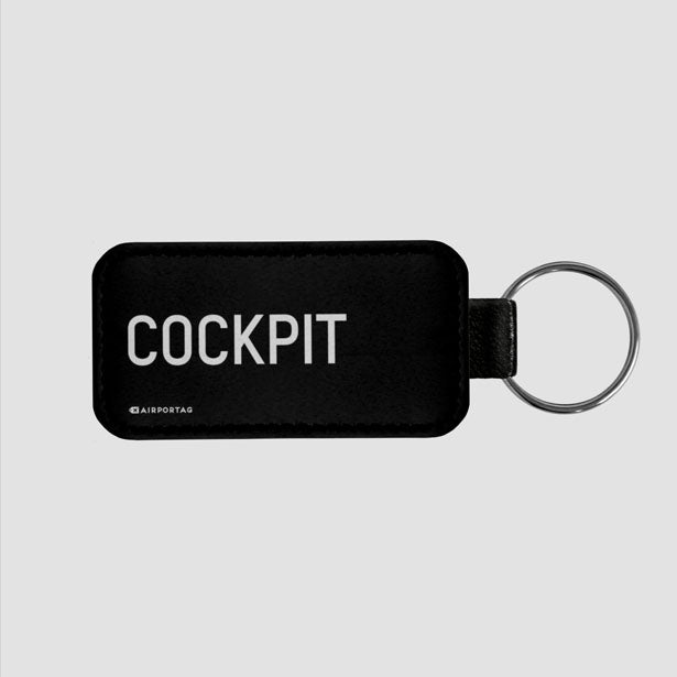 Cockpit - Tag Keychain - Airportag