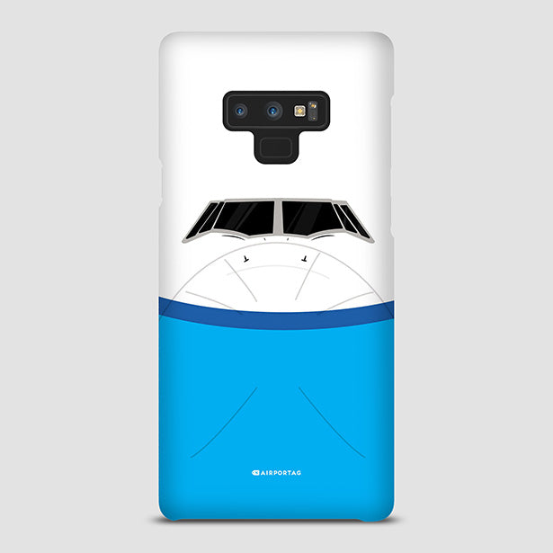 Cockpit Windows - Phone Case airportag.myshopify.com