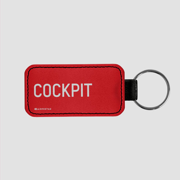 Cockpit - Tag Keychain - Airportag