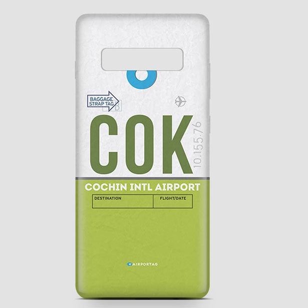 COK - Phone Case - Airportag