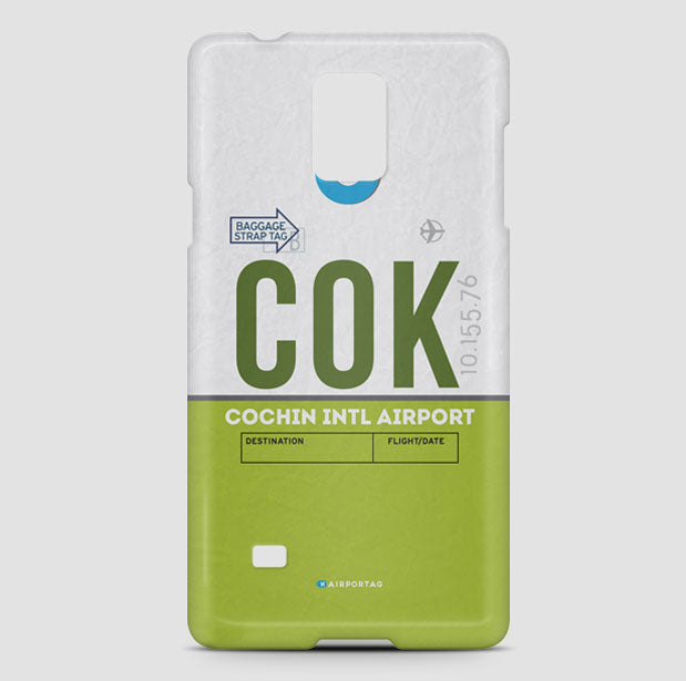 COK - Phone Case - Airportag
