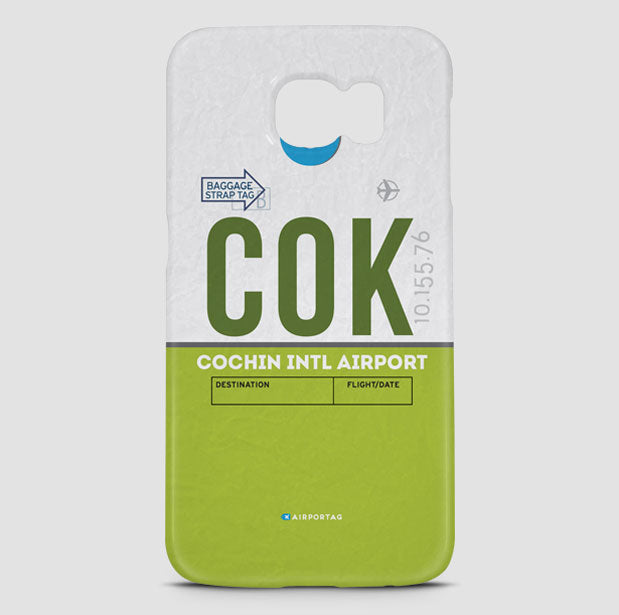 COK - Phone Case - Airportag