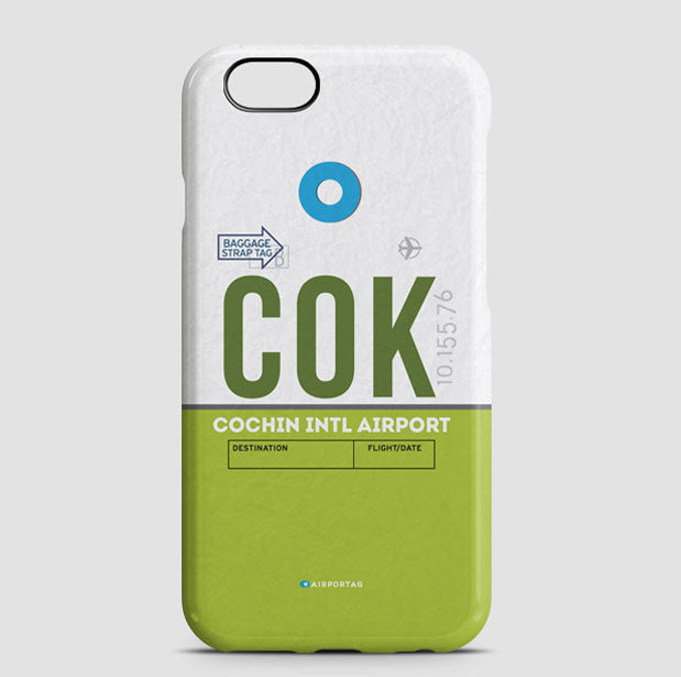 COK - Phone Case - Airportag