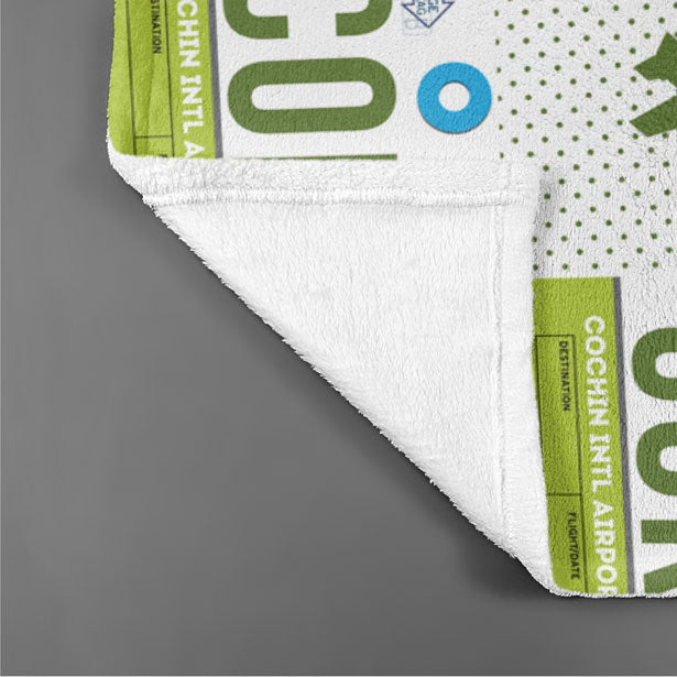 COK - Blanket - Airportag