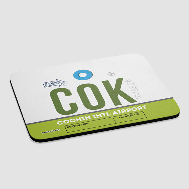 COK - Mousepad - Airportag