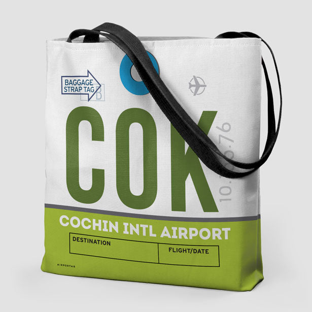 COK - Tote Bag - Airportag