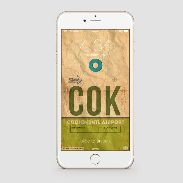 COK - Mobile wallpaper - Airportag