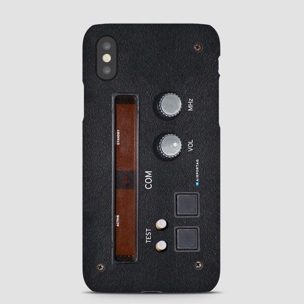 Radio - Phone Case - Airportag