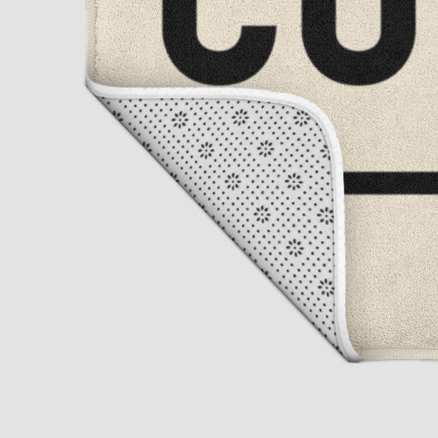 Copilot - Bath Mat - Airportag