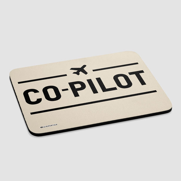 Copilot - Mousepad - Airportag