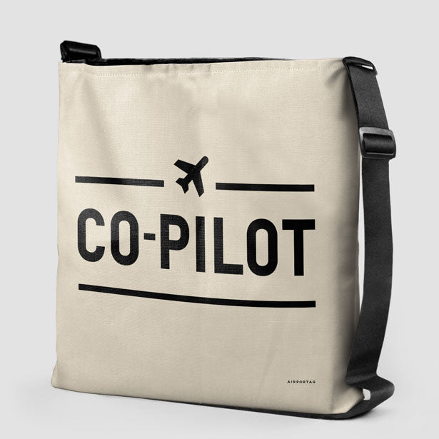 Copilot - Tote Bag - Airportag