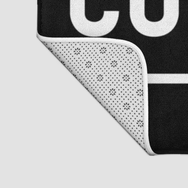 Copilot - Bath Mat - Airportag