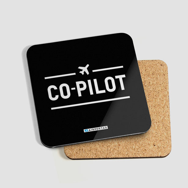 Copilot - Coaster - Airportag