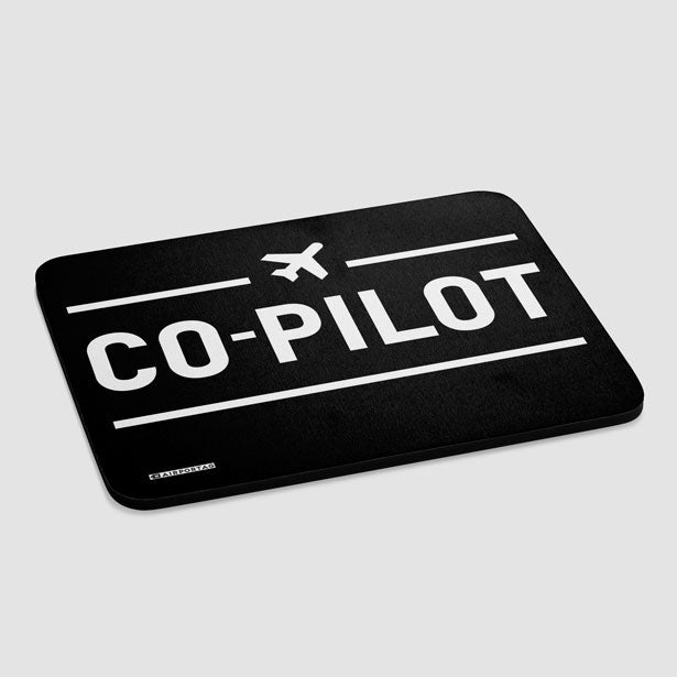 Copilot - Mousepad - Airportag