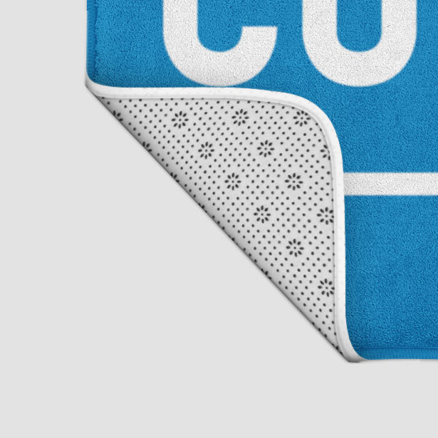 Copilot - Bath Mat - Airportag