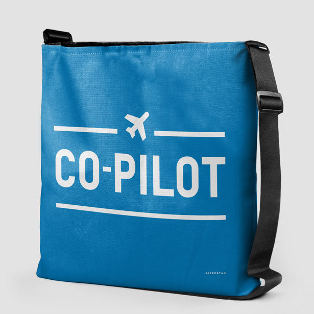 Copilot - Tote Bag - Airportag