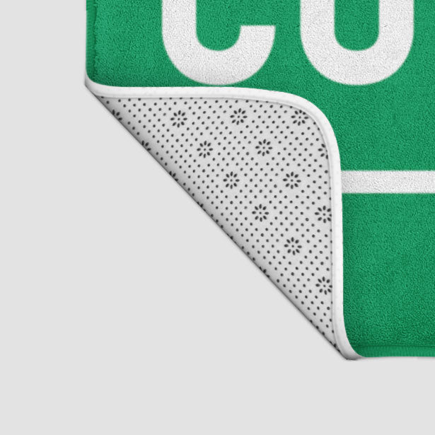 Copilot - Bath Mat - Airportag