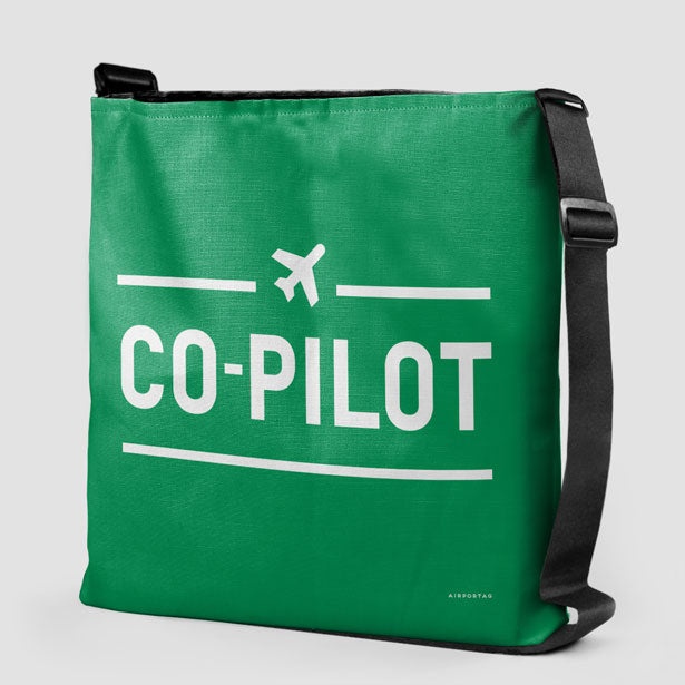Copilot - Tote Bag - Airportag