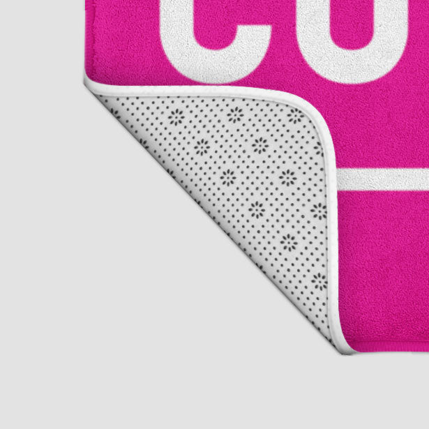 Copilot - Bath Mat - Airportag
