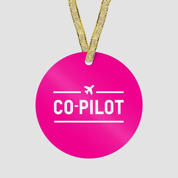 Copilot - Ornament - Airportag