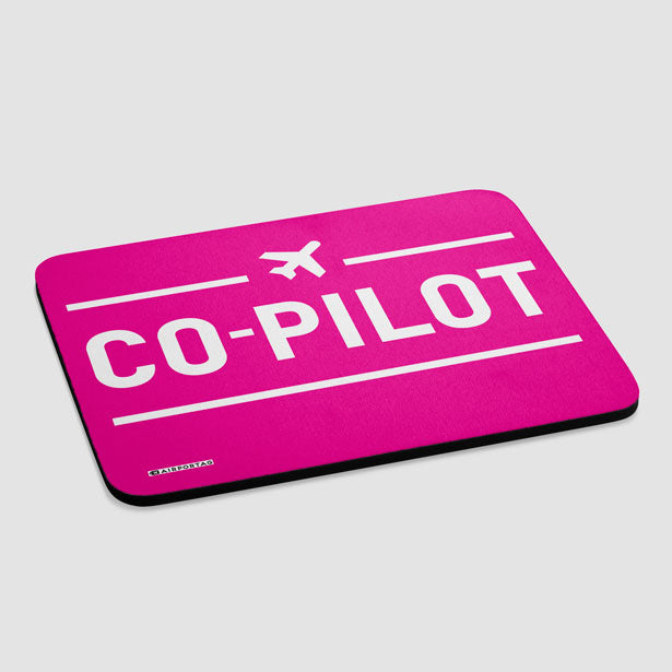 Copilot - Mousepad - Airportag