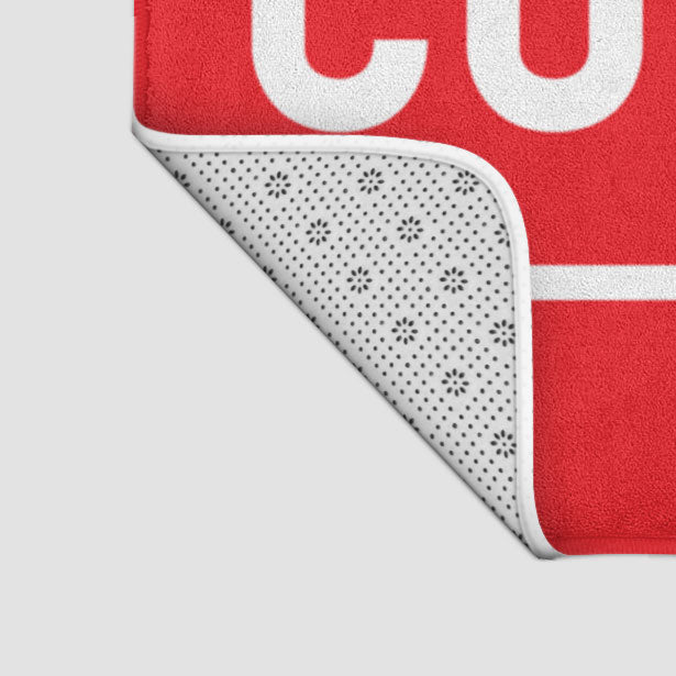 Copilot - Bath Mat - Airportag