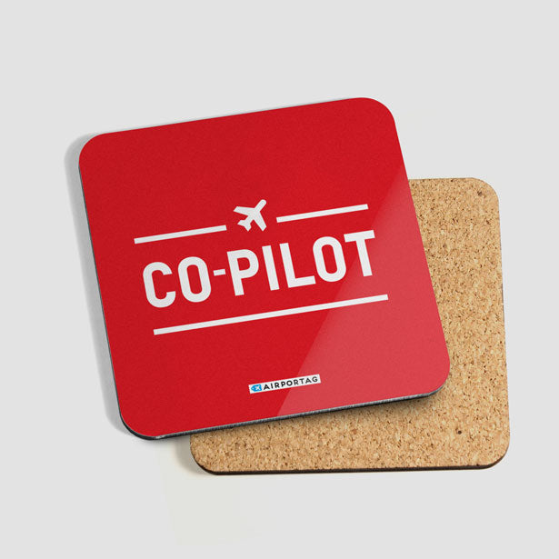 Copilot - Coaster - Airportag
