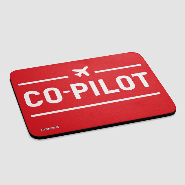 Copilot - Mousepad - Airportag