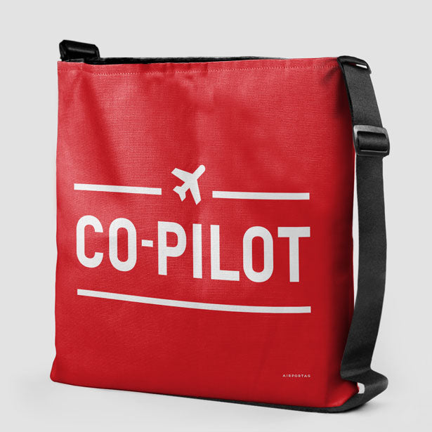 Copilot - Tote Bag - Airportag