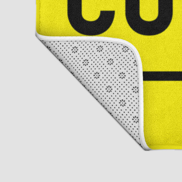 Copilot - Bath Mat - Airportag